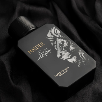 Haider – Luxury Perfume 1